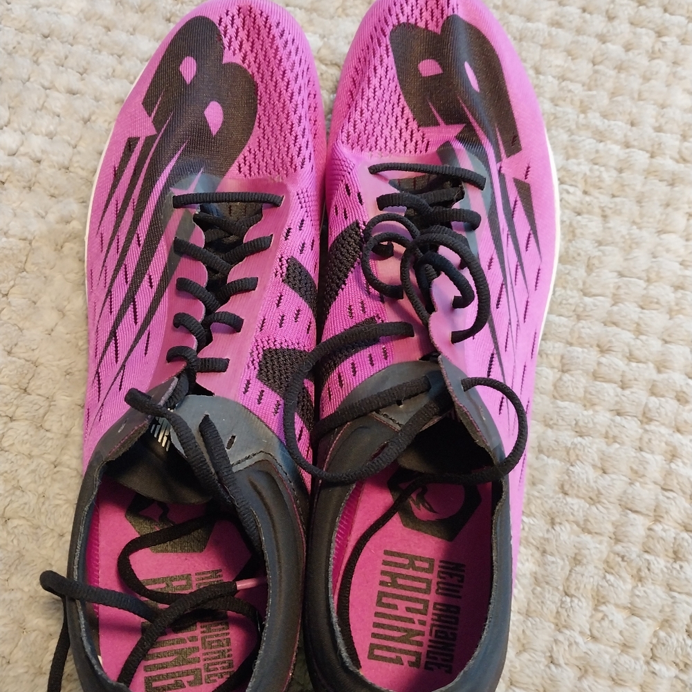 Women's New Balance Spiked Track and Field Shoes